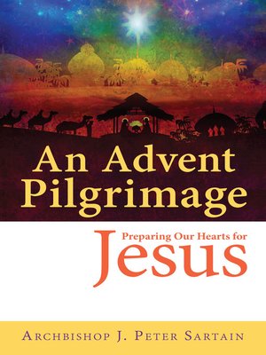 cover image of An Advent Pilgrimage
